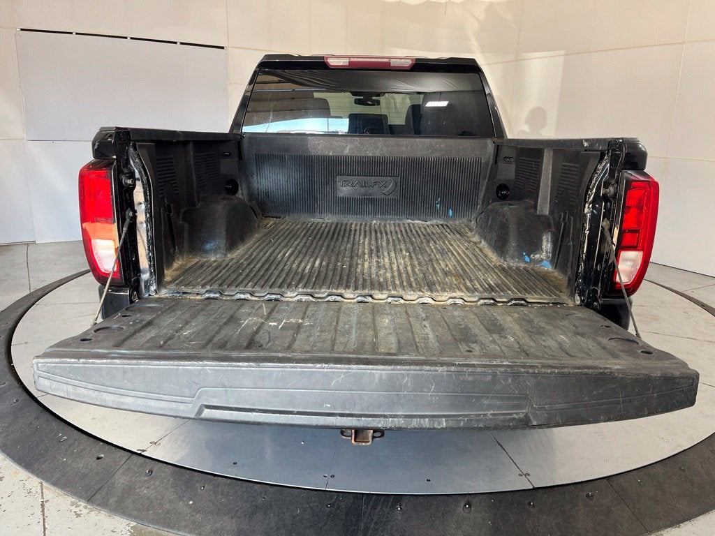 2019 GMC Sierra 1500 SLE
