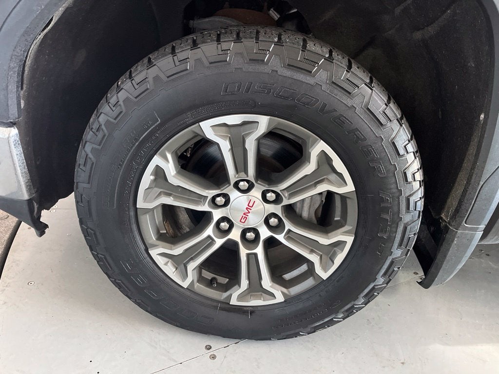 2019 GMC Sierra 1500 SLE