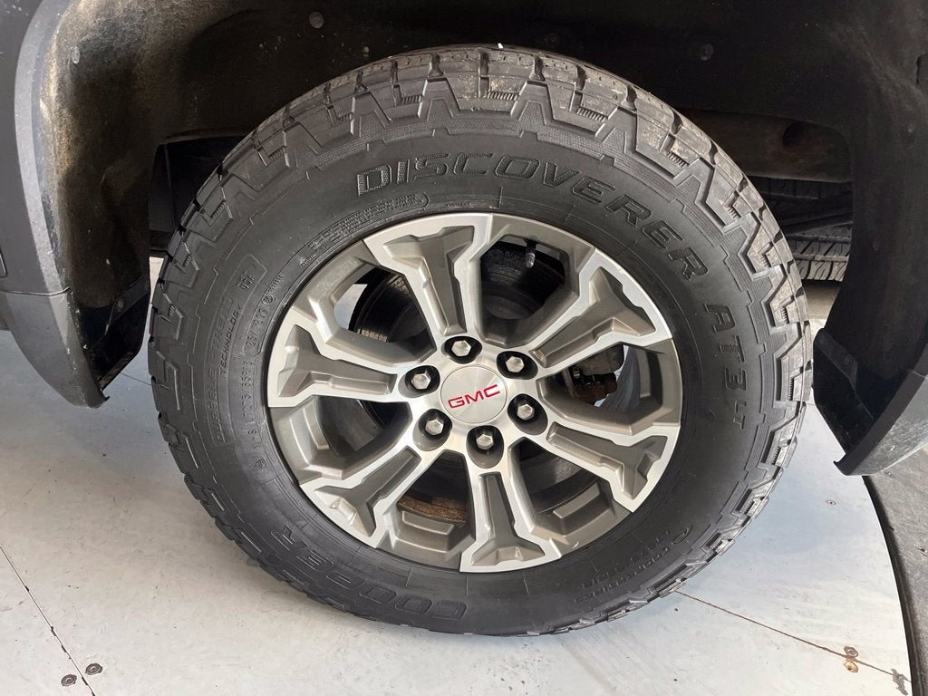 2019 GMC Sierra 1500 SLE