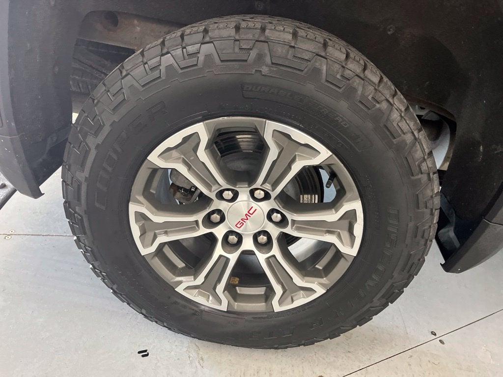 2019 GMC Sierra 1500 SLE