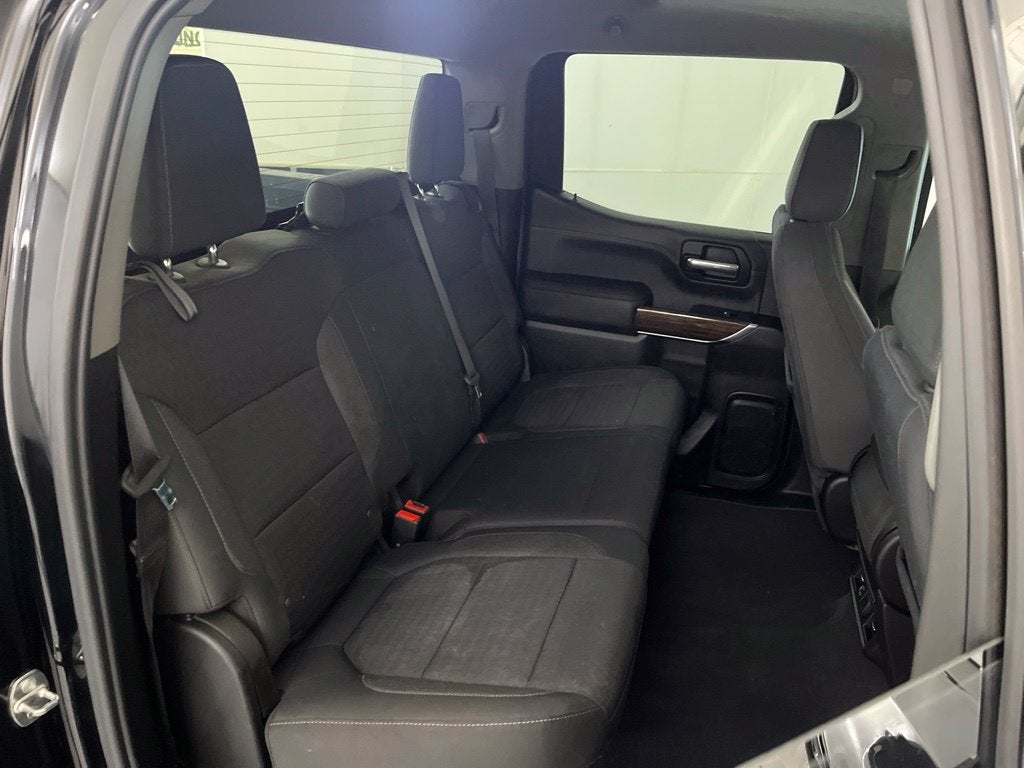 2019 GMC Sierra 1500 SLE