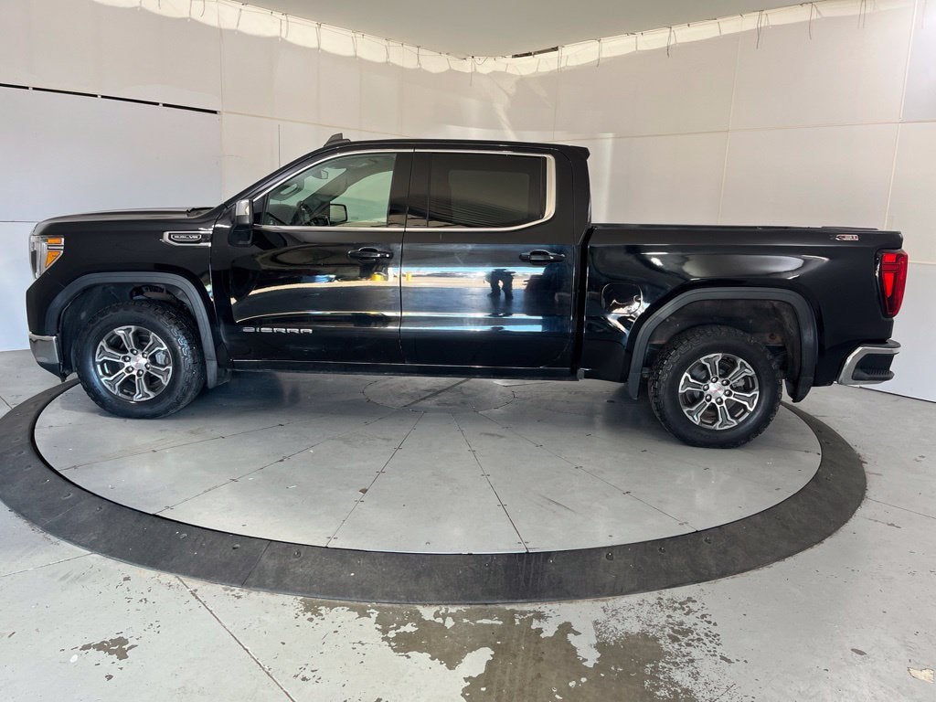 2019 GMC Sierra 1500 SLE