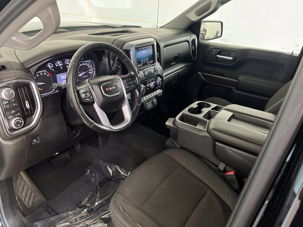 2019 GMC Sierra 1500 SLE