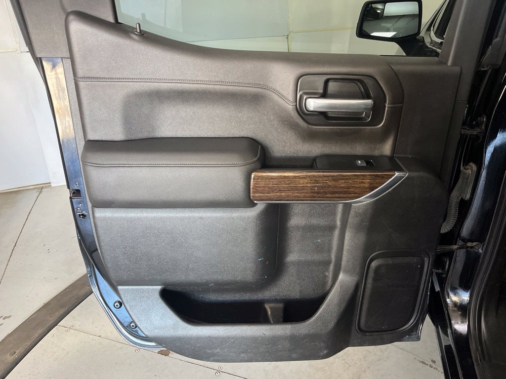 2019 GMC Sierra 1500 SLE