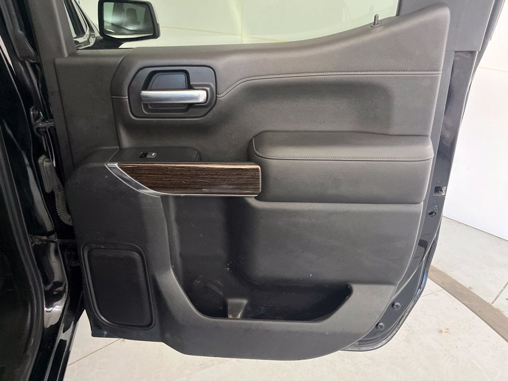 2019 GMC Sierra 1500 SLE