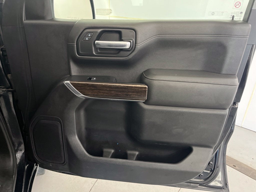 2019 GMC Sierra 1500 SLE