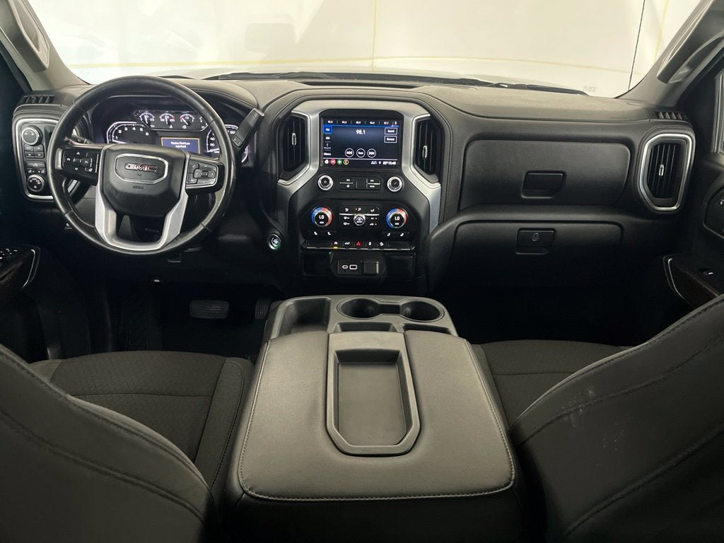2019 GMC Sierra 1500 SLE