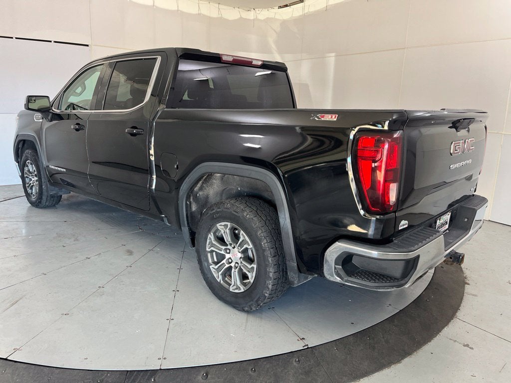 2019 GMC Sierra 1500 SLE