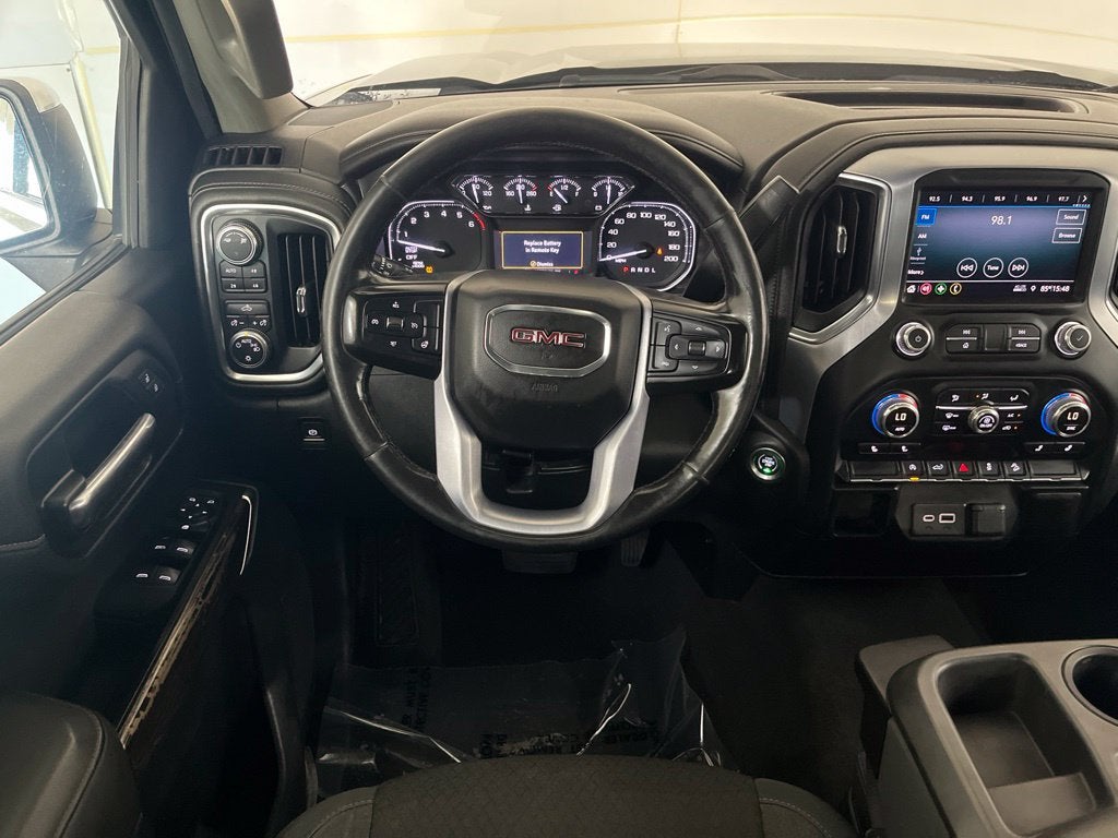2019 GMC Sierra 1500 SLE