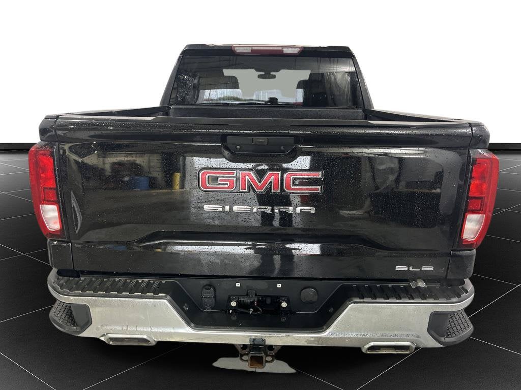 2019 GMC Sierra 1500 SLE