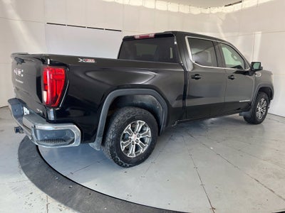 2019 GMC Sierra 1500 SLE