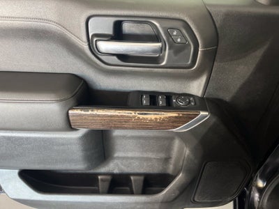 2019 GMC Sierra 1500 SLE
