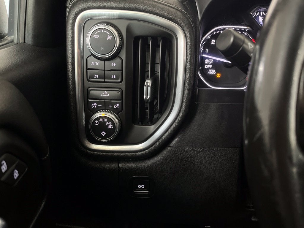 2019 GMC Sierra 1500 SLE