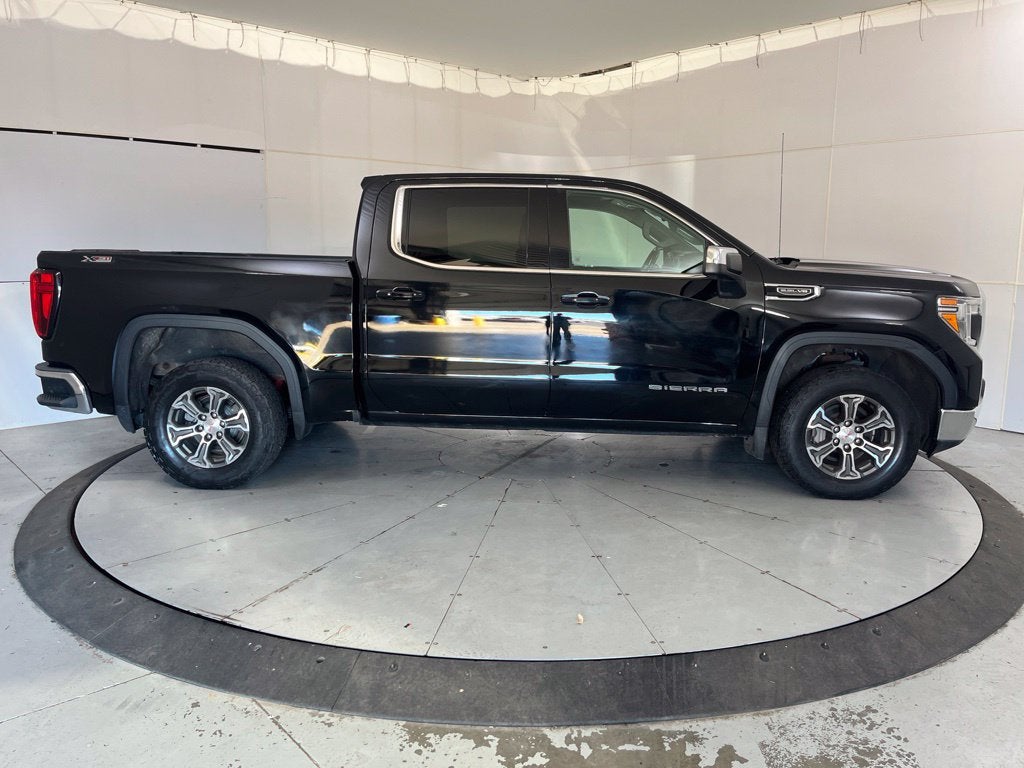 2019 GMC Sierra 1500 SLE