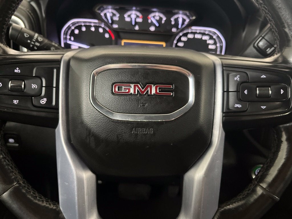 2019 GMC Sierra 1500 SLE
