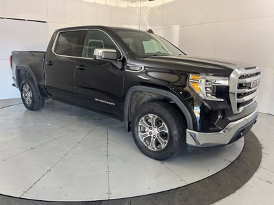 2019 GMC Sierra 1500 SLE