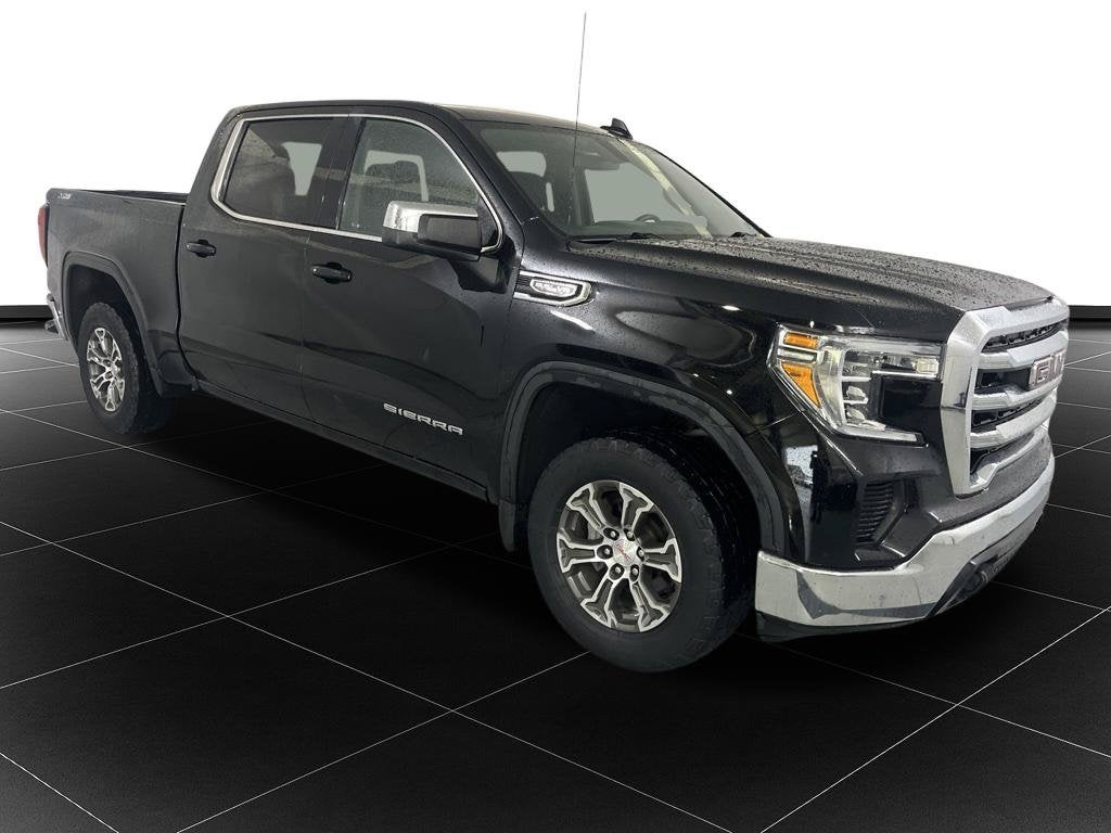 2019 GMC Sierra 1500 SLE