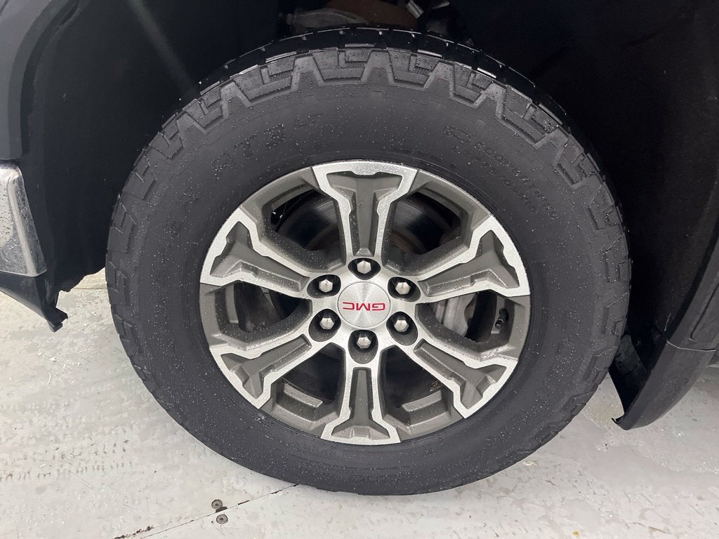 2019 GMC Sierra 1500 SLE