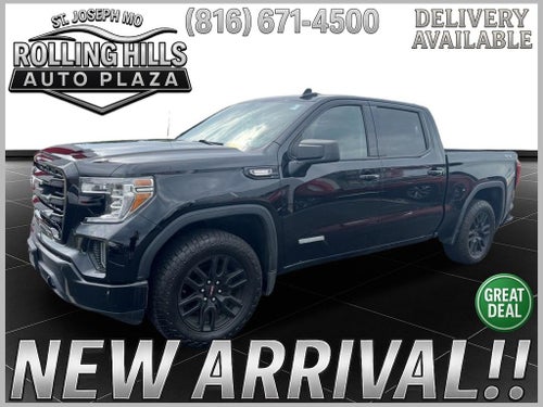 2021 GMC Sierra 1500 Elevation