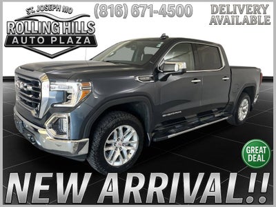 2021 GMC Sierra 1500 SLT