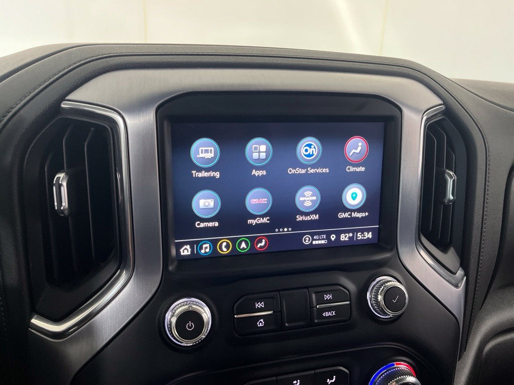 2021 GMC Sierra 1500 SLT