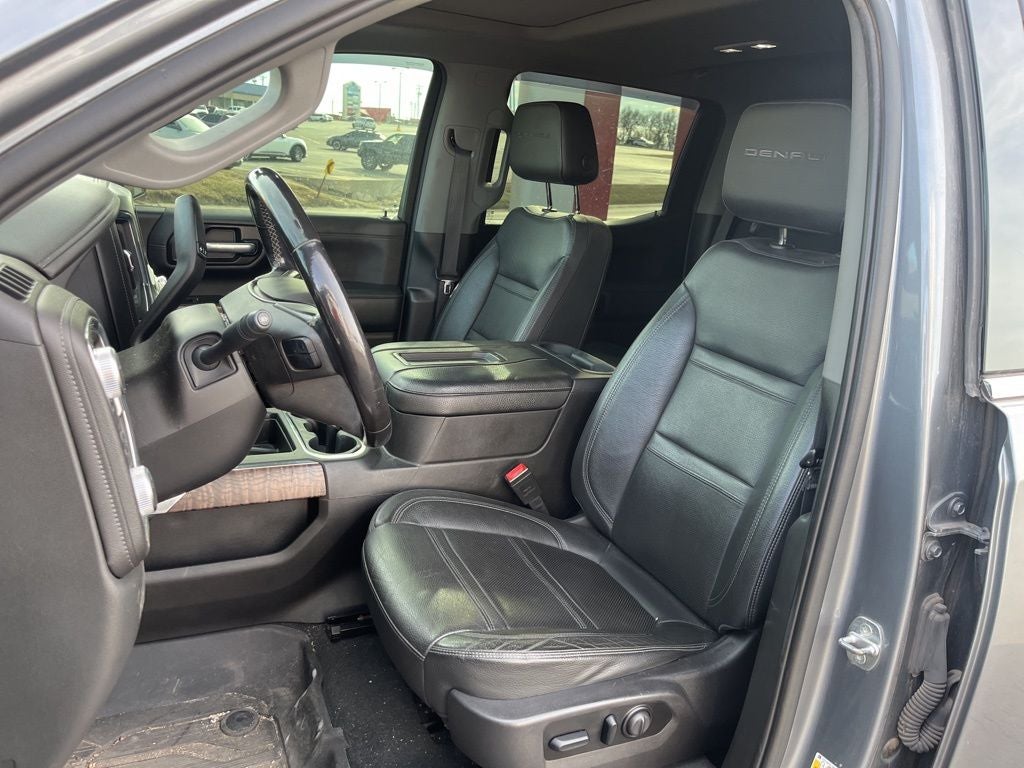 2021 GMC Sierra 1500 Denali