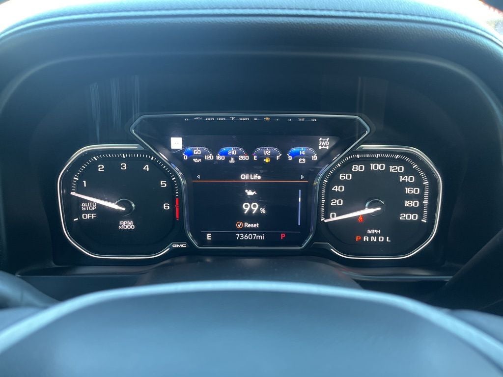 2021 GMC Sierra 1500 Denali