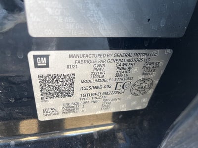 2021 GMC Sierra 1500 Denali