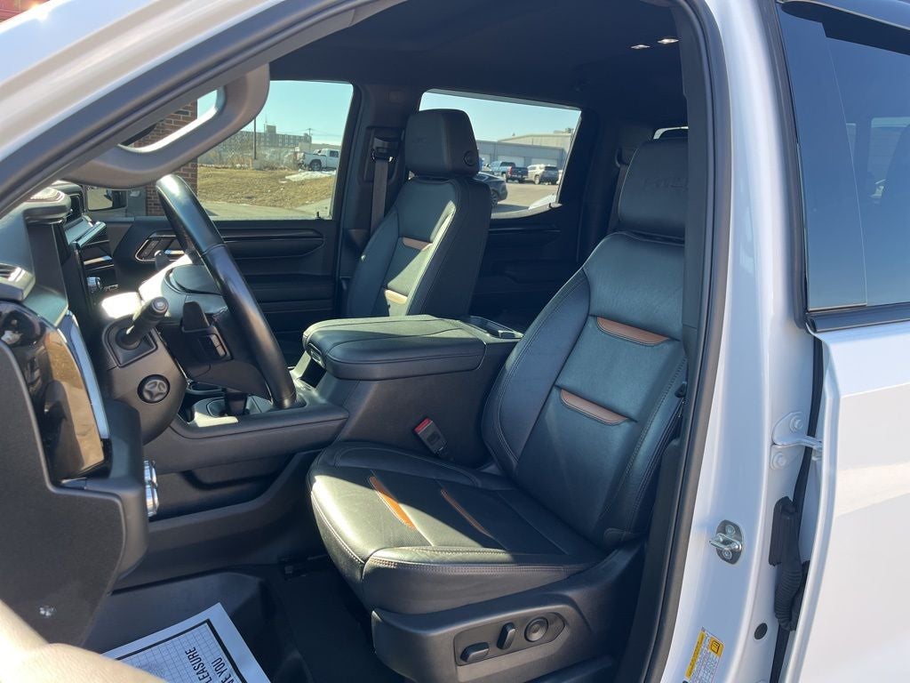 2024 GMC Sierra 1500 AT4