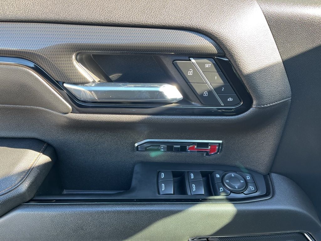 2024 GMC Sierra 1500 AT4