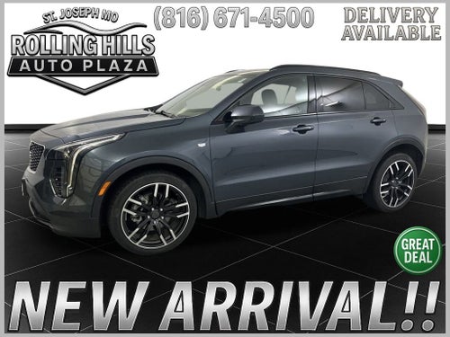 2020 Cadillac XT4 Sport