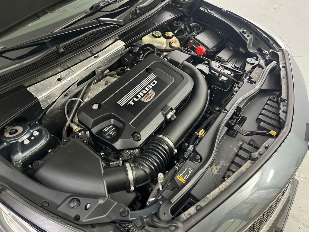 2020 Cadillac XT4 Sport