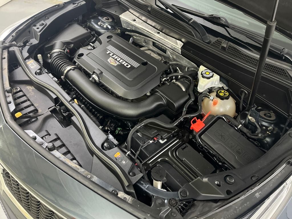 2020 Cadillac XT4 Sport