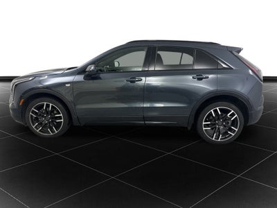 2020 Cadillac XT4 Sport