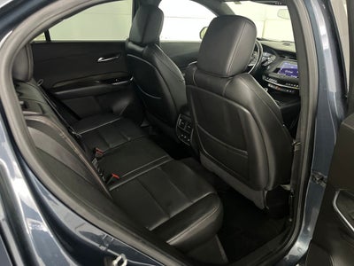 2020 Cadillac XT4 Sport