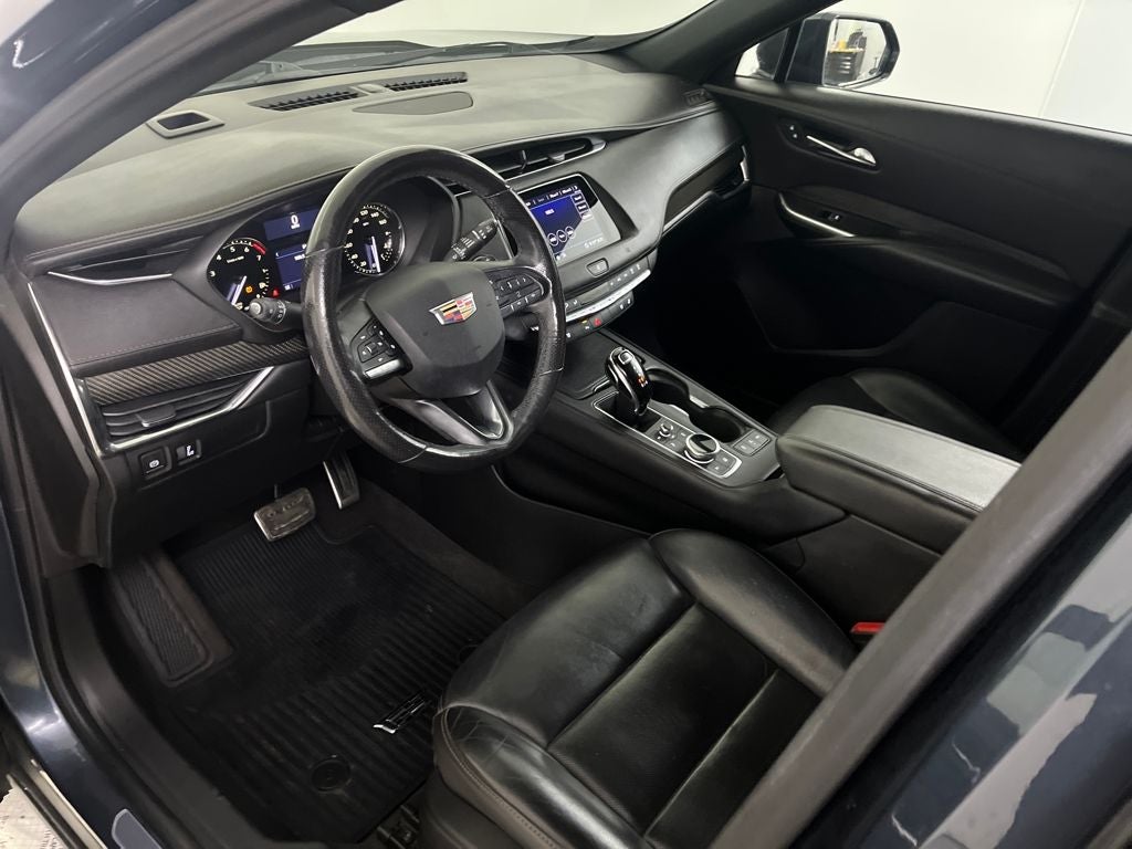 2020 Cadillac XT4 Sport