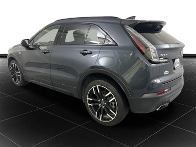 2020 Cadillac XT4 Sport