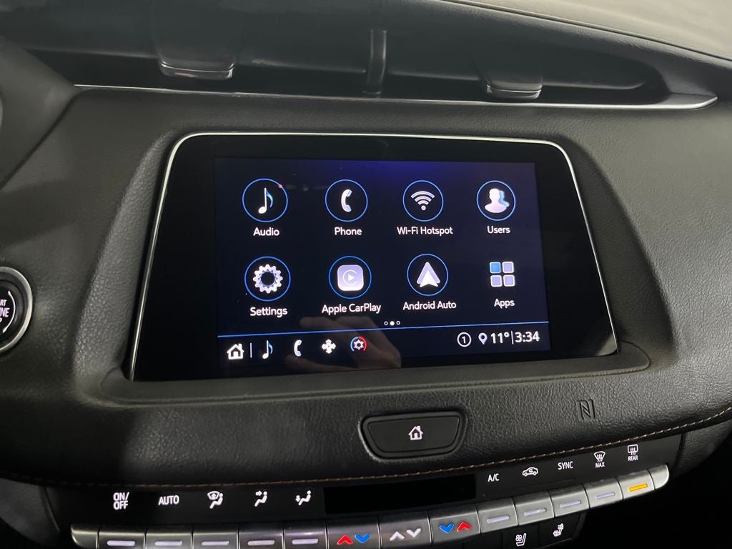 2020 Cadillac XT4 Sport