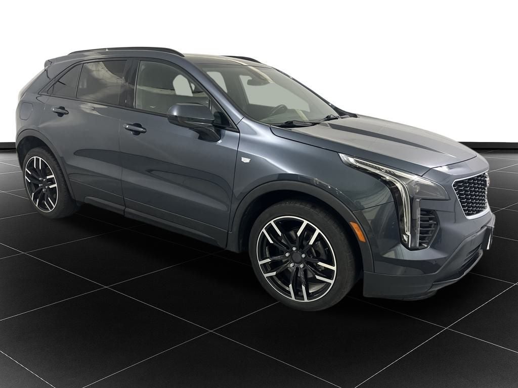 2020 Cadillac XT4 Sport