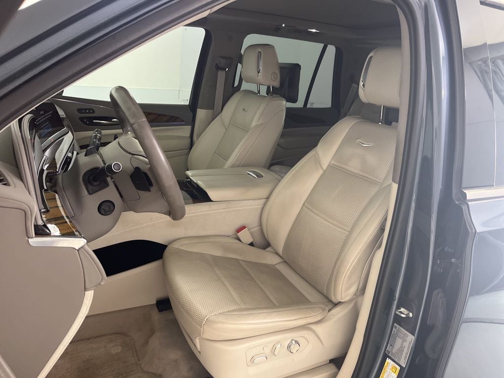 2021 Cadillac Escalade Premium Luxury Platinum