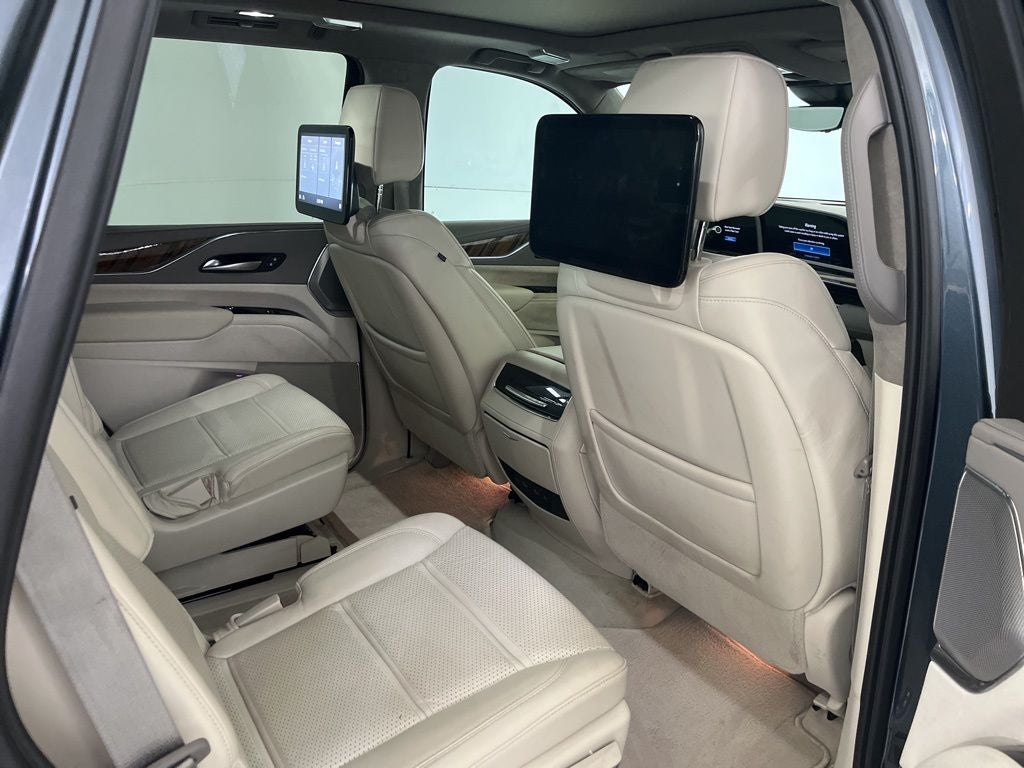 2021 Cadillac Escalade Premium Luxury Platinum