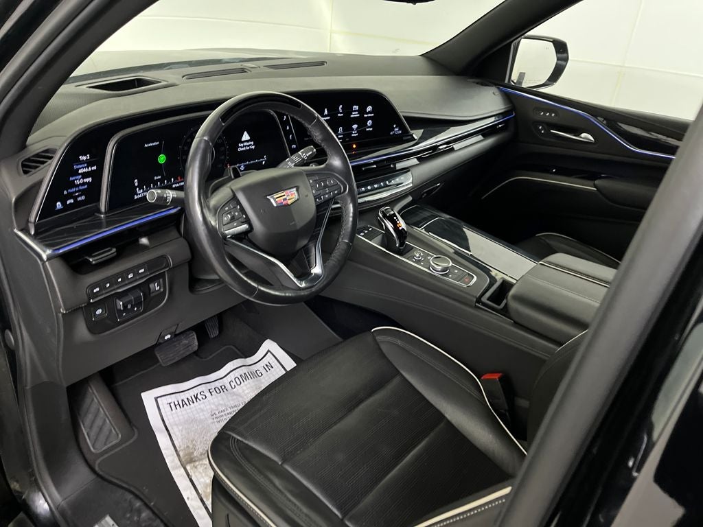 2023 Cadillac Escalade Sport