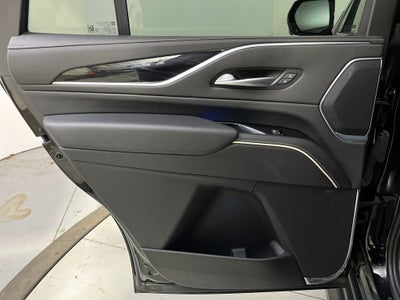 2023 Cadillac Escalade Sport