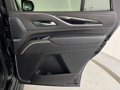 2023 Cadillac Escalade Sport