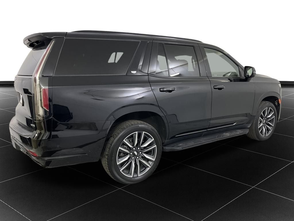 2023 Cadillac Escalade Sport