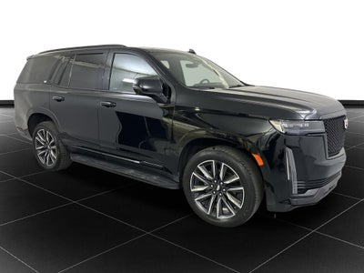 2023 Cadillac Escalade Sport