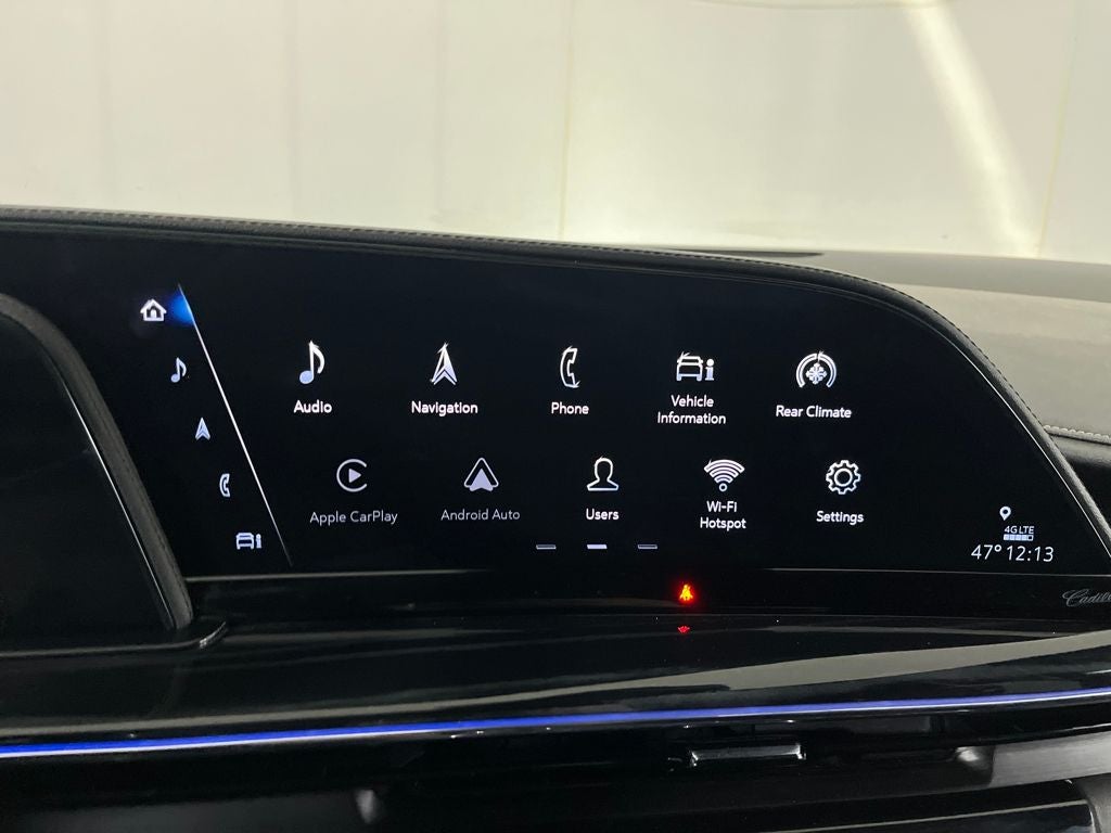 2023 Cadillac Escalade Sport