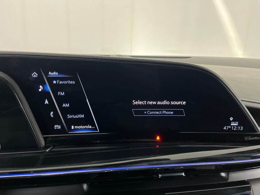 2023 Cadillac Escalade Sport