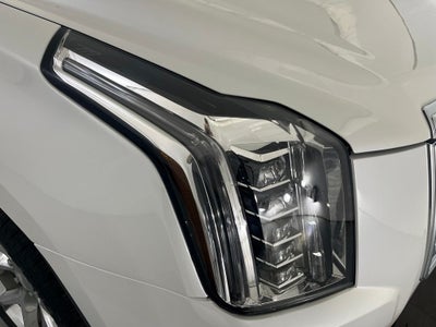 2019 Cadillac Escalade ESV Platinum Edition