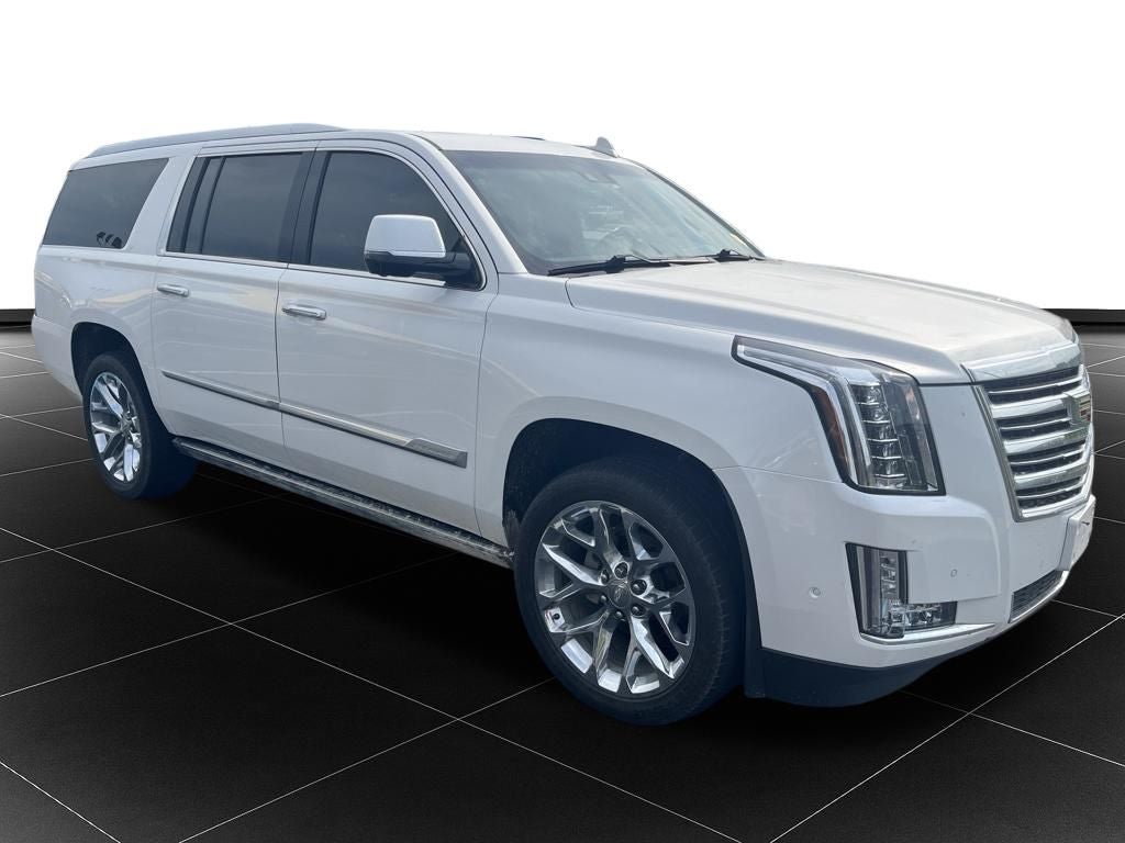 2019 Cadillac Escalade ESV Platinum Edition